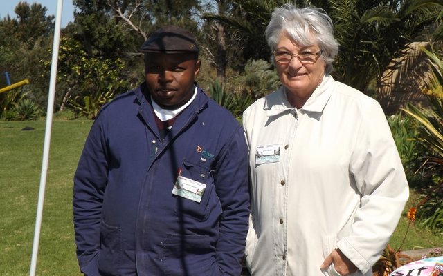 Gansbaai Funky Fynbos 13